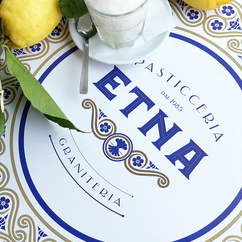 Etna Pasticceria Graniteria