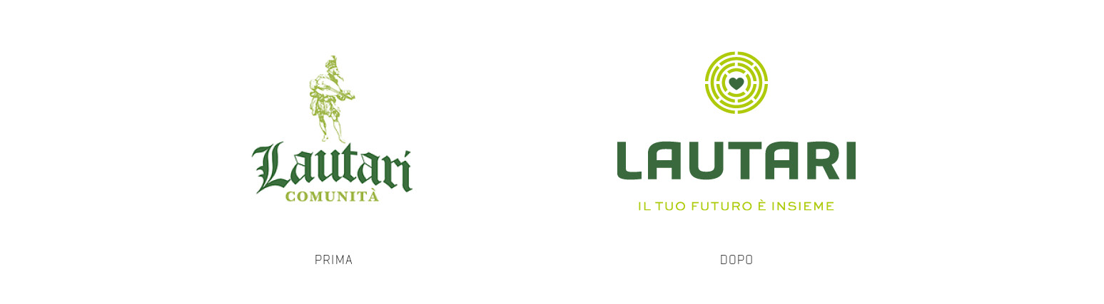 Raineri rebranding Lautari