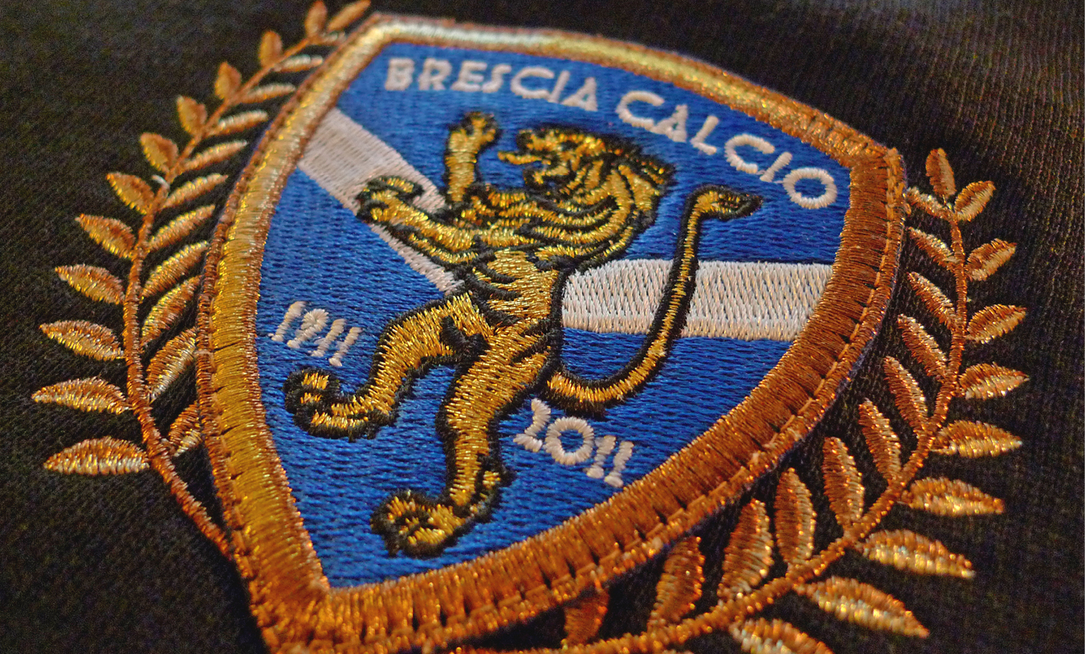 Raineri Bresciacalcio tshirt patch