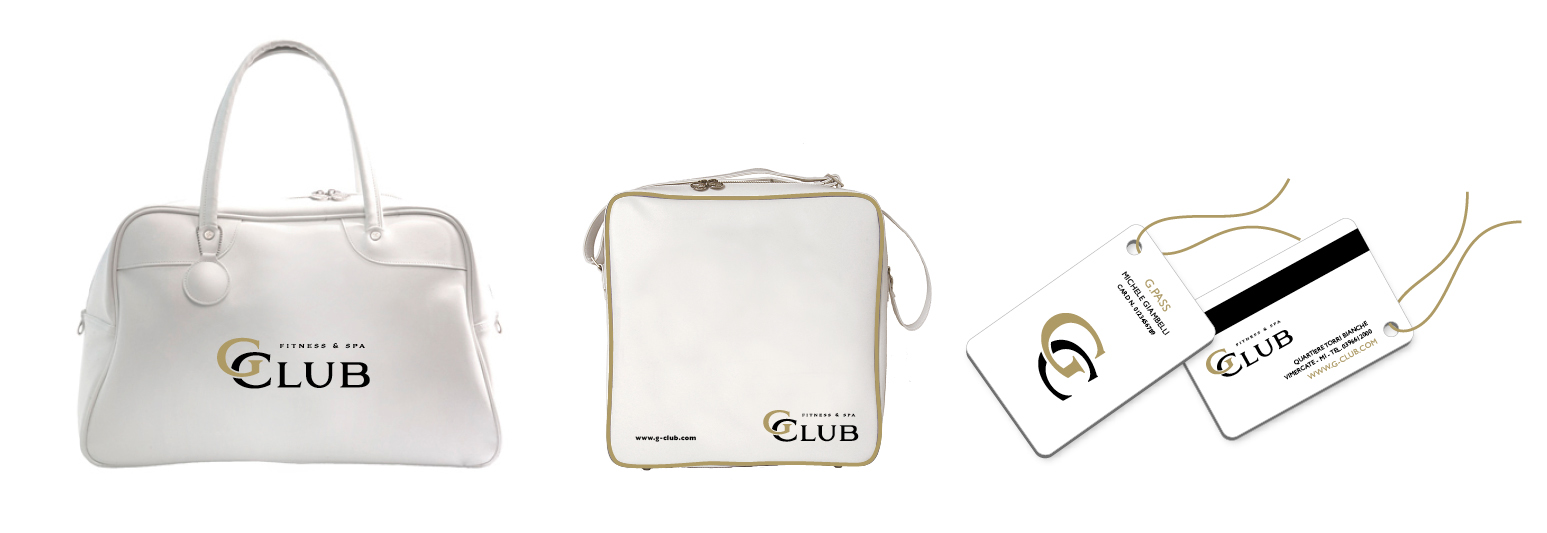 Raineri Club bag tag