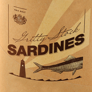 Raineri Sardines logo