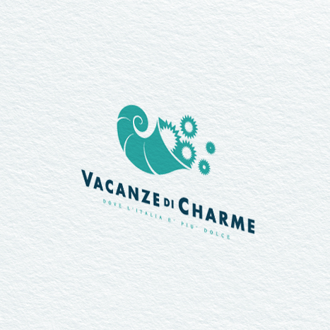 Raineri Vacanze di Charme logo cartellina